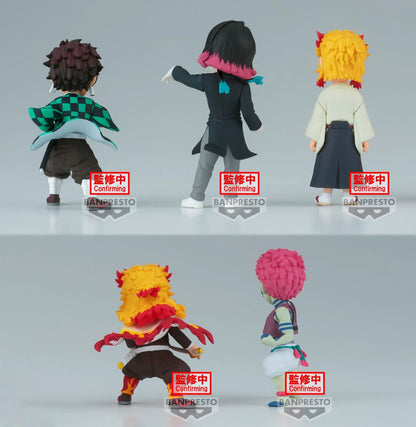 ( A : Kamado Tanjiro ) DEMON SLAYER  - 7cm