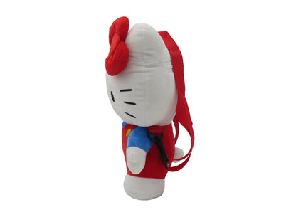HELLO KITTY - Original - Sac à Dos Peluche - 35cm