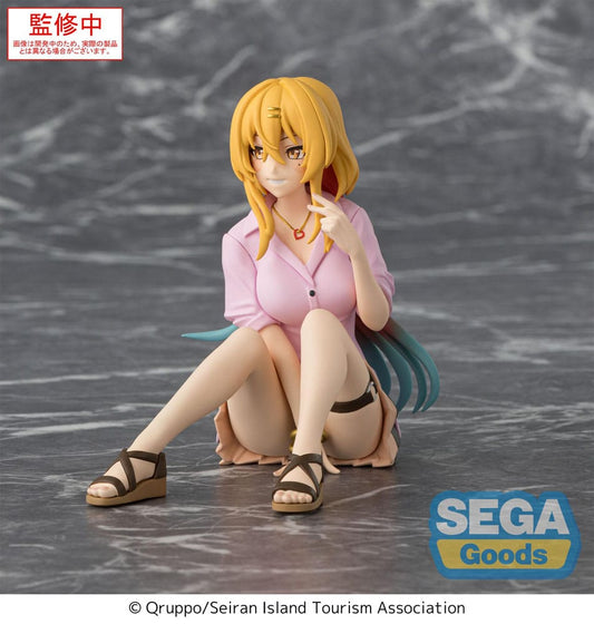 NUKITASHI THE ANIMATION - Nanase Katagiri - Statuette 9cm