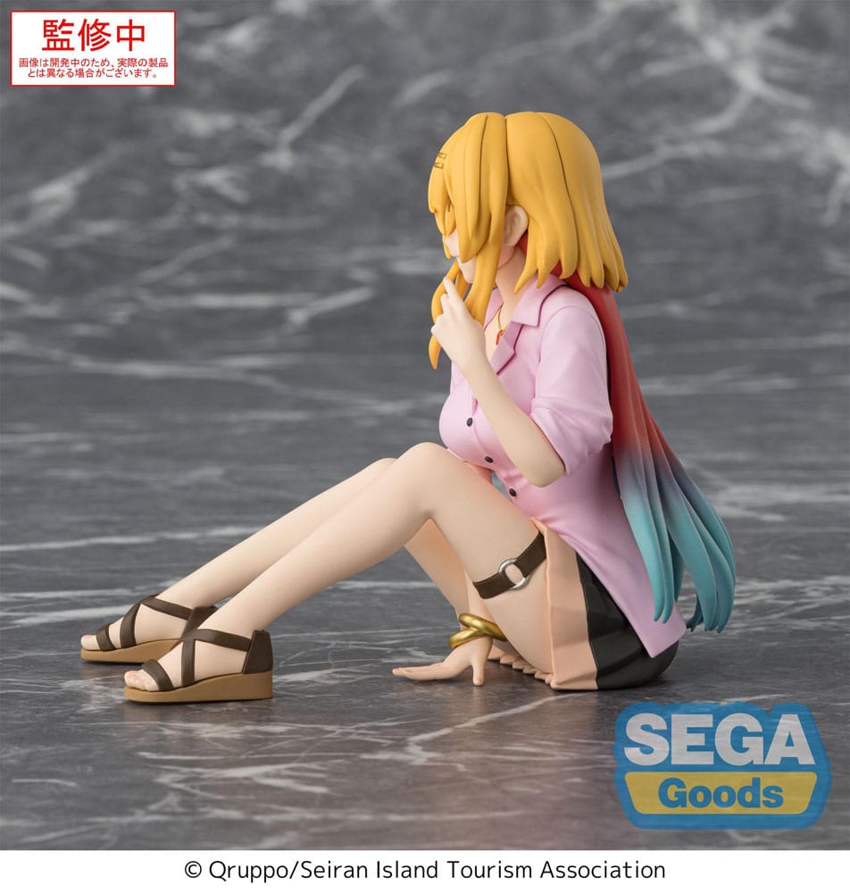 NUKITASHI THE ANIMATION - Nanase Katagiri - Statuette 9cm