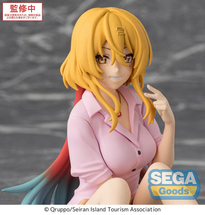 NUKITASHI THE ANIMATION - Nanase Katagiri - Statuette 9cm