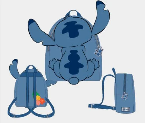 STITCH - Back - Sac à Dos Novelty