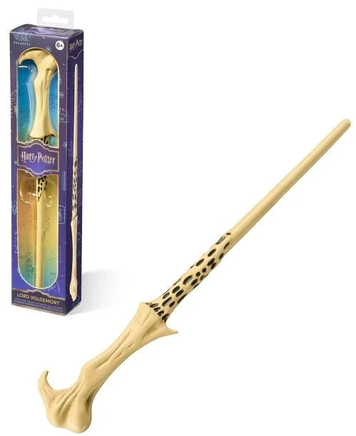 HARRY POTTER - Baguette PVC - Lord Voldemort