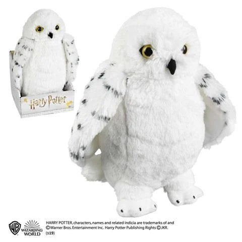 HARRY POTTER - Peluche Hedwige - 29cm