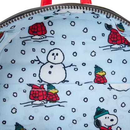 PEANUTS - Collection vacance - Mini Sac à Dos Lounge Fly