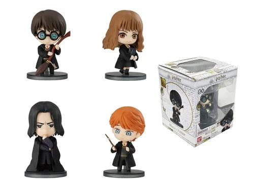 ( Modèle Hermione Granger ) HARRY POTTER - Figurine ChibiMasters 8cm