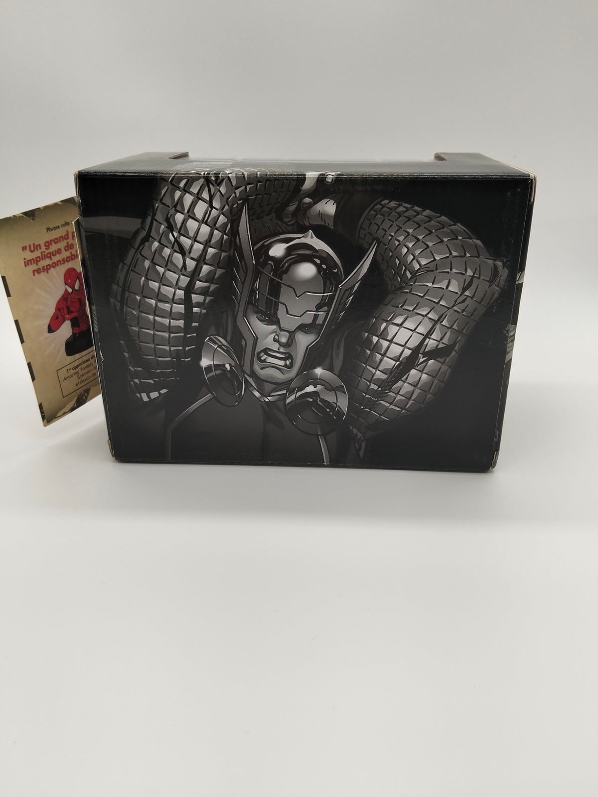 Figurine Altaya Marvel Spiderman
