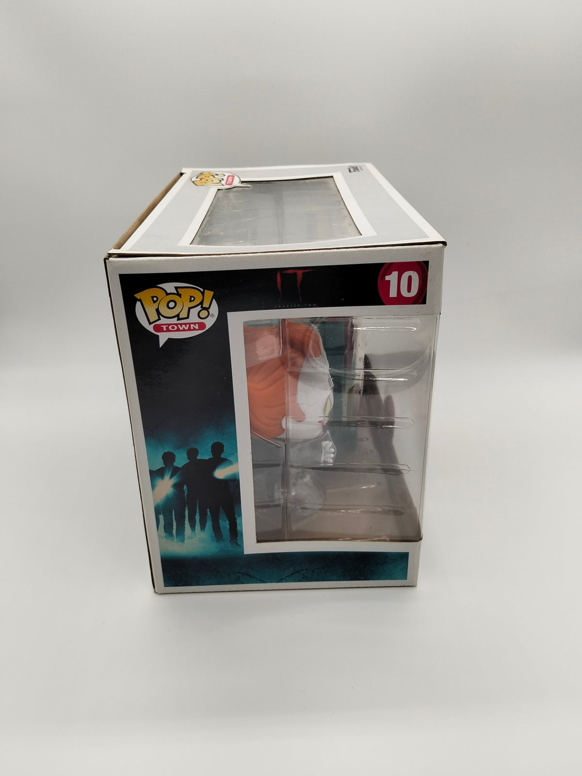 Funko Pop Town IT : Demonic Pennywise Funhouse 10