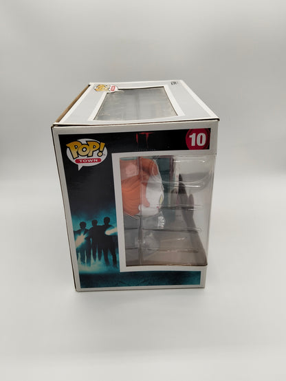 Funko Pop Town IT : Demonic Pennywise Funhouse 10