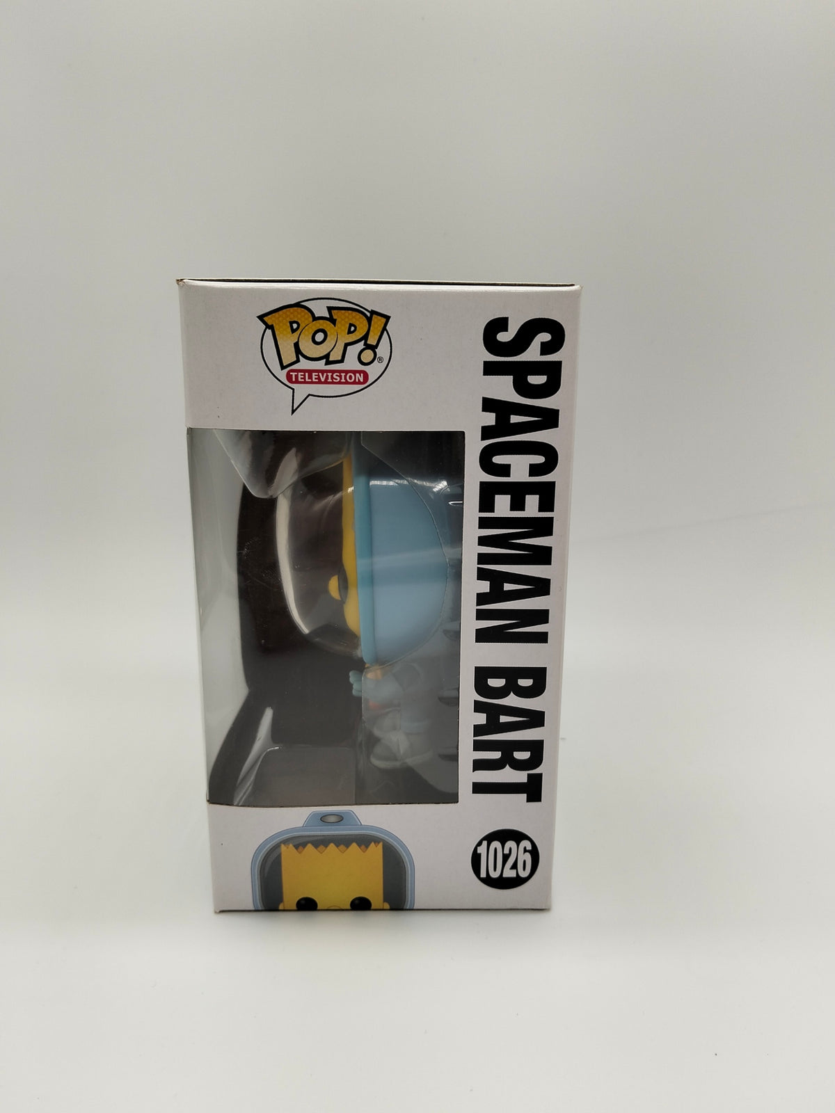 Funko pop spaceman bart the simpson 1026