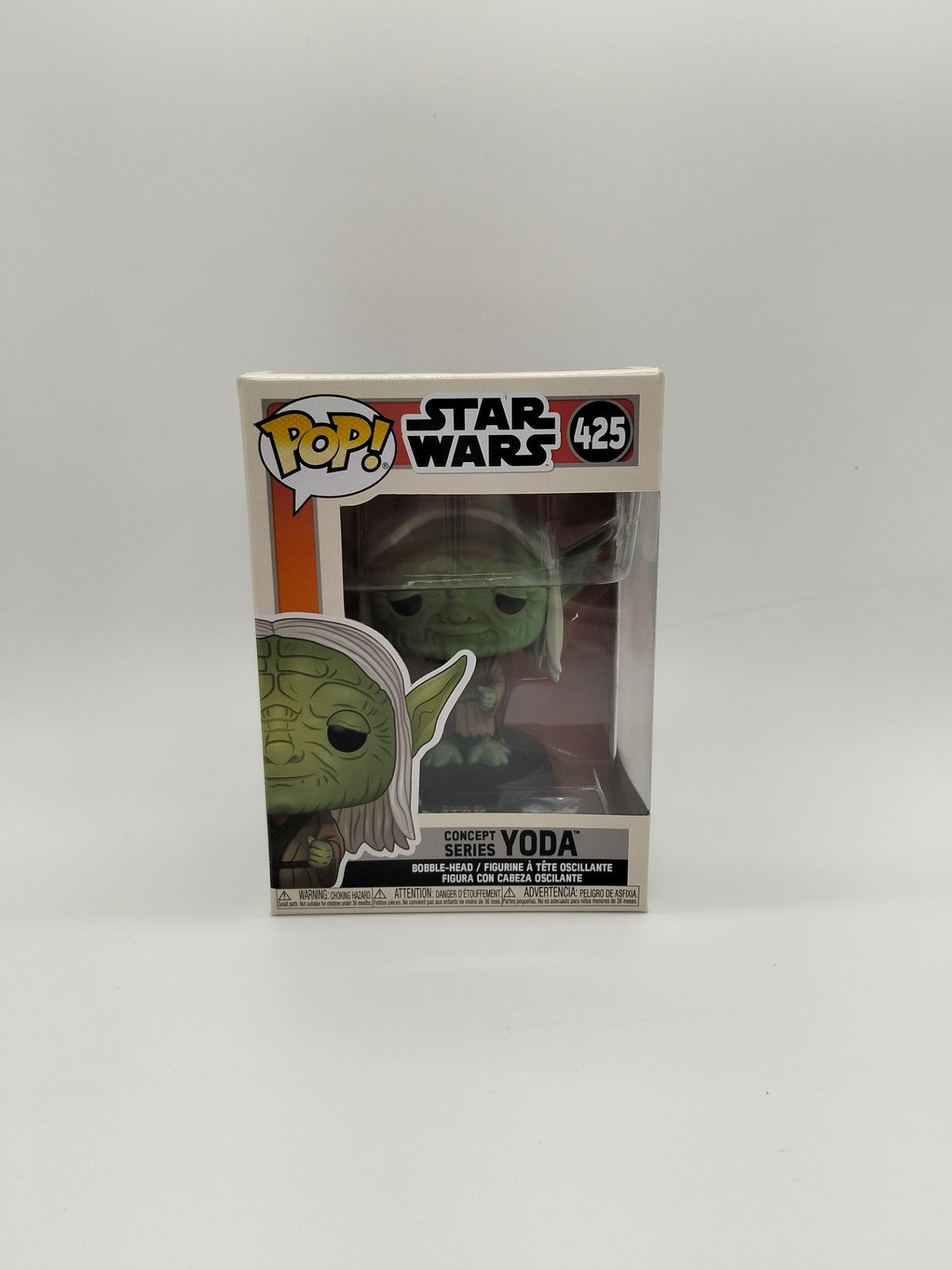 Funko pop Yoda Star Wars 425