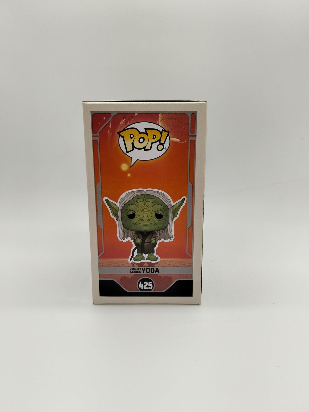 Funko pop Yoda Star Wars 425