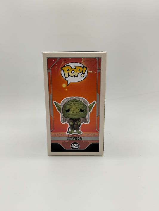 Funko pop Yoda Star Wars 425