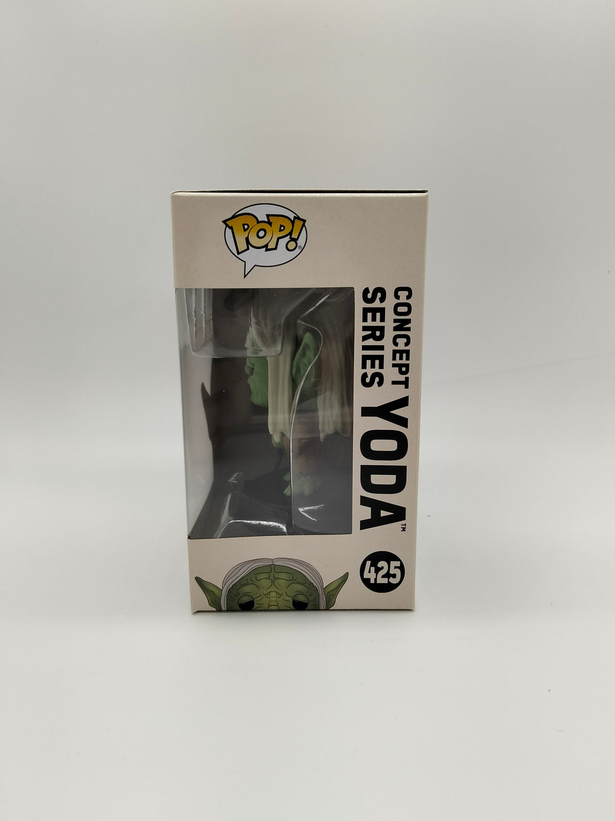 Funko pop Yoda Star Wars 425