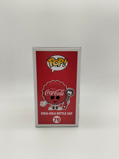 Funko pop Coca Cola bottle cap 79