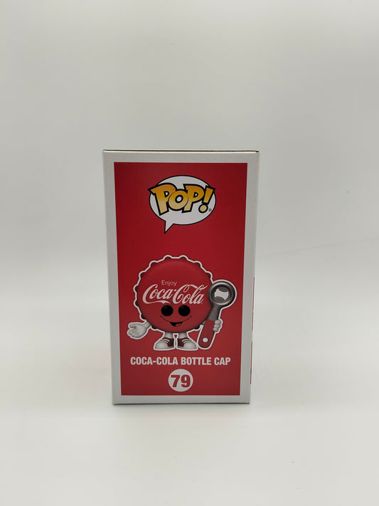 Funko pop Coca Cola bottle cap 79