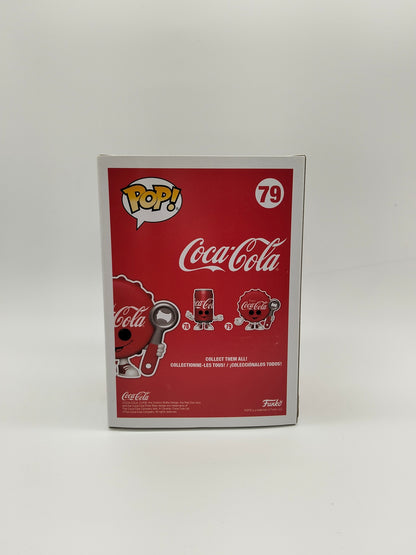Funko pop Coca Cola bottle cap 79