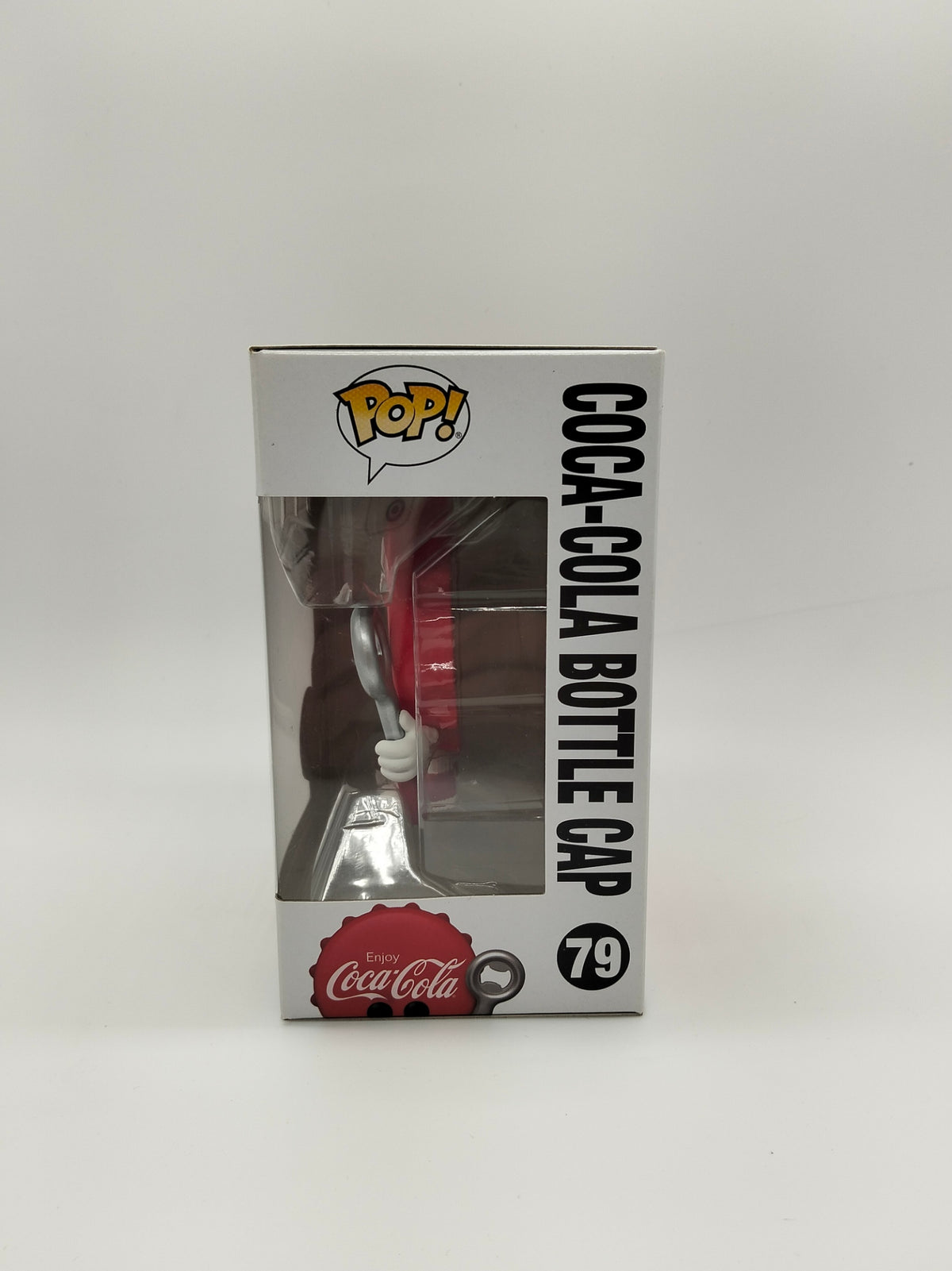 Funko pop Coca Cola bottle cap 79
