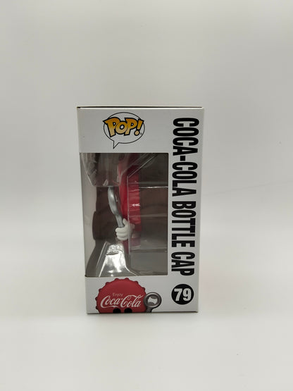 Funko pop Coca Cola bottle cap 79