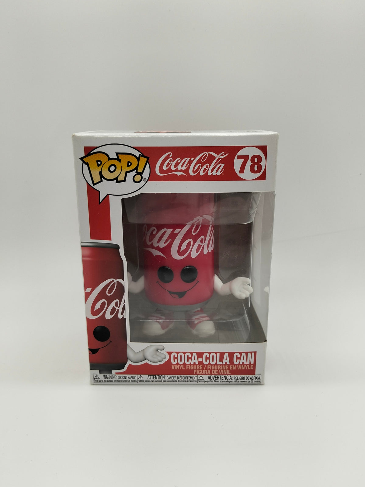 Funko pop Coca Cola Can 78
