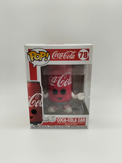 Funko pop Coca Cola Can 78