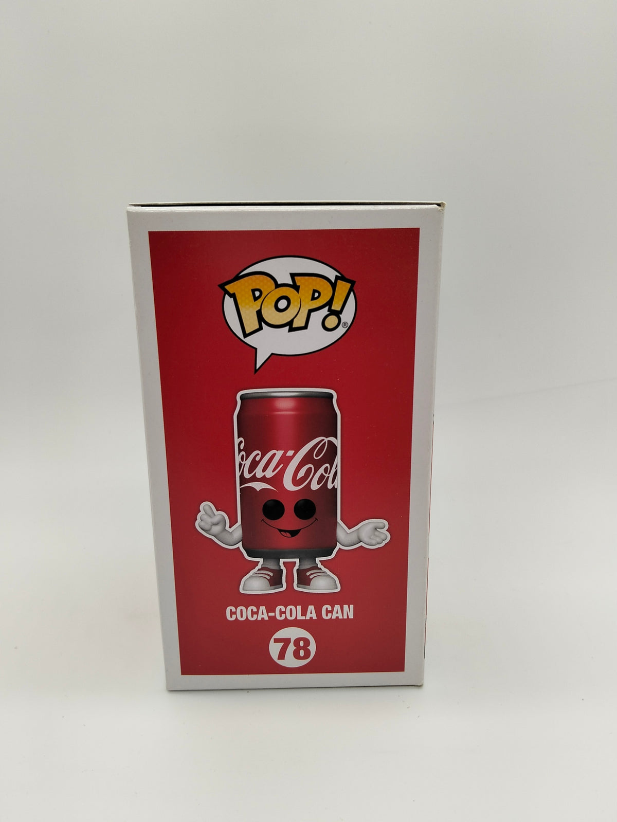 Funko pop Coca Cola Can 78