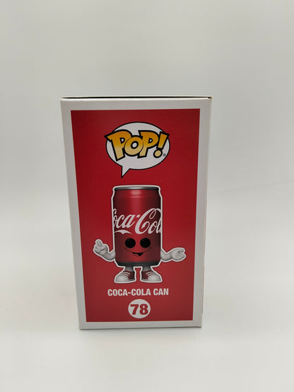 Funko pop Coca Cola Can 78