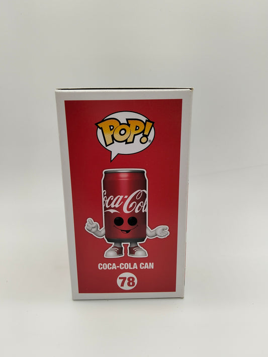 Funko pop Coca Cola Can 78