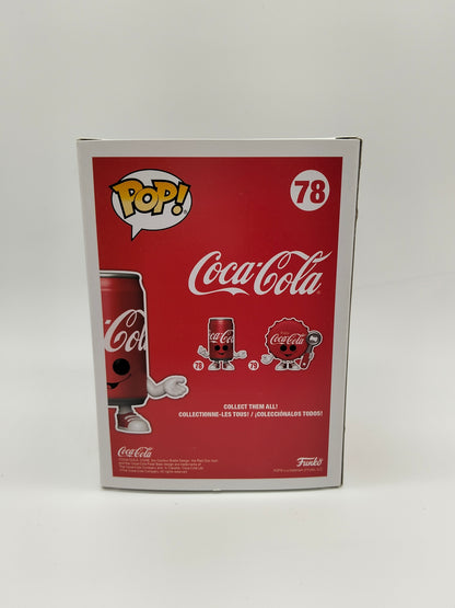 Funko pop Coca Cola Can 78