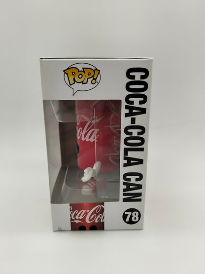 Funko pop Coca Cola Can 78