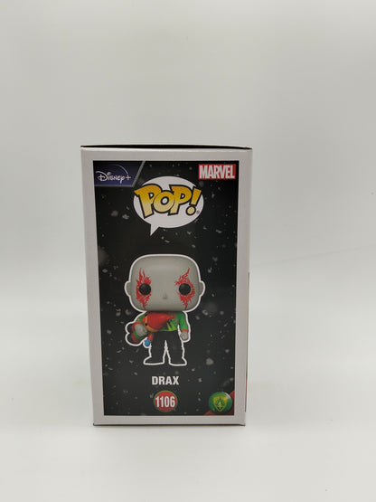 Funko pop Marvel Guardians of The Galaxy Holiday Special 1106