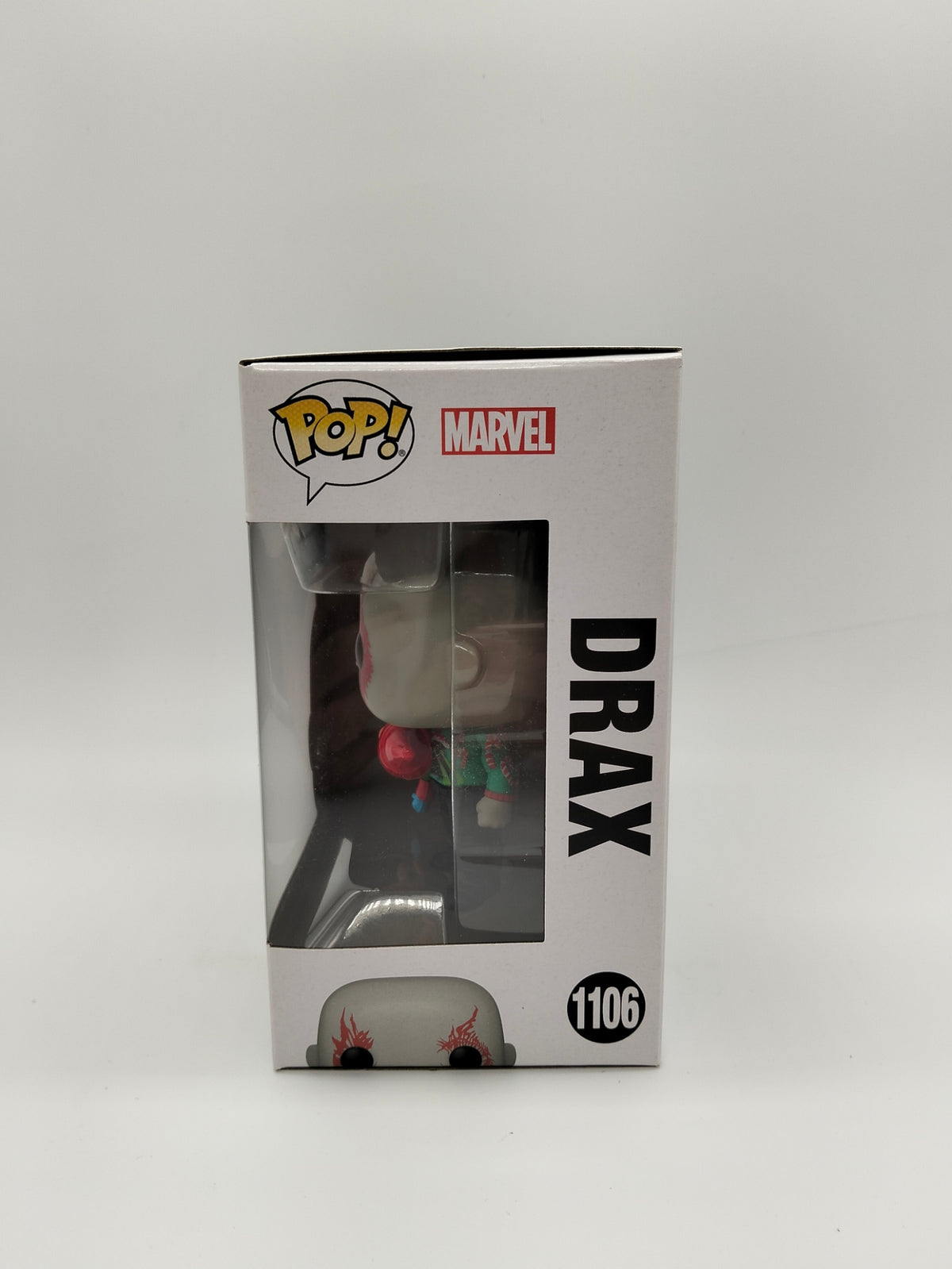 Funko pop Marvel Guardians of The Galaxy Holiday Special 1106