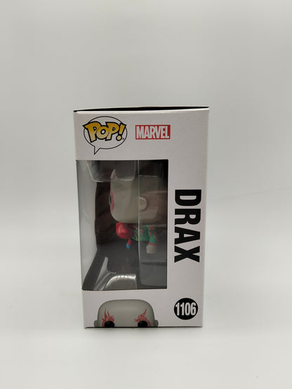 Funko pop Marvel Guardians of The Galaxy Holiday Special 1106