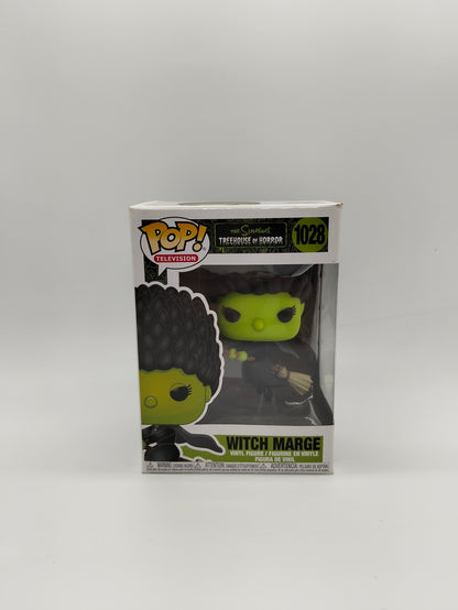 Funko pop The Simpsons Witch marge 1028