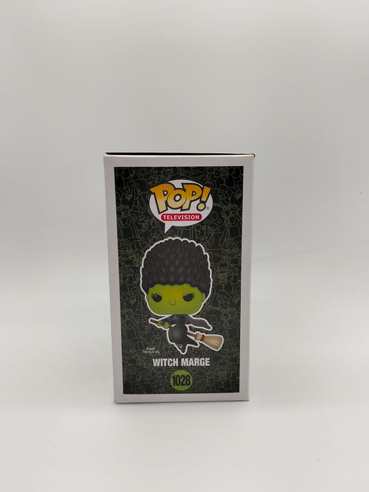 Funko pop The Simpsons Witch marge 1028