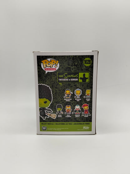 Funko pop The Simpsons Witch marge 1028