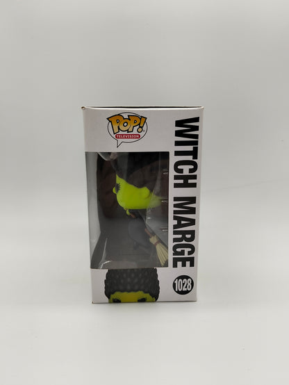 Funko pop The Simpsons Witch marge 1028