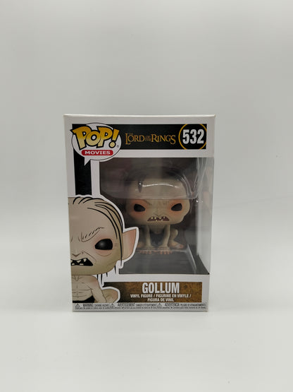Funko pop The lord of the rings Gollum 532