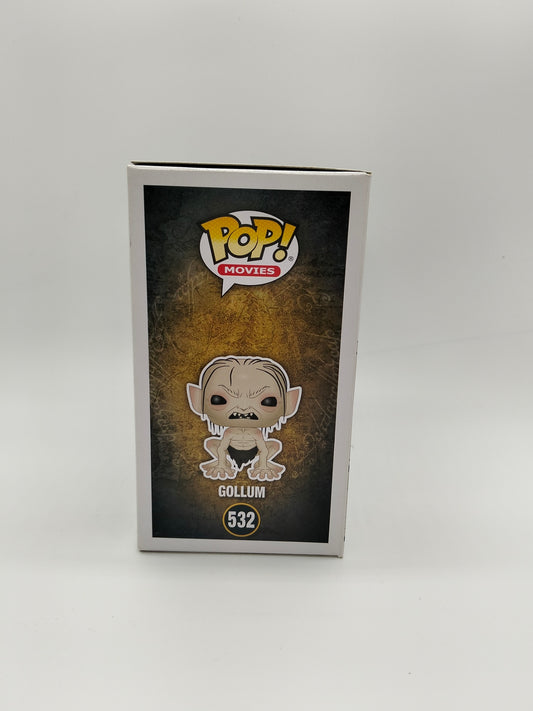Funko pop The lord of the rings Gollum 532