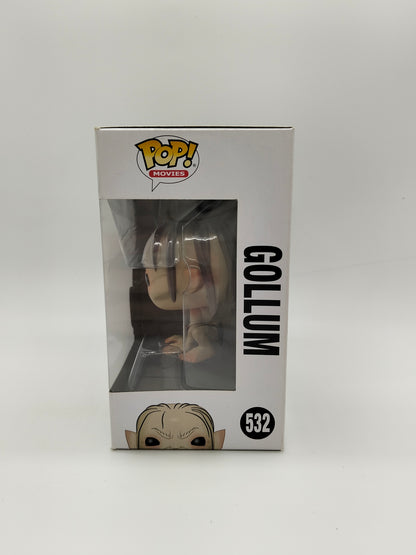 Funko pop The lord of the rings Gollum 532