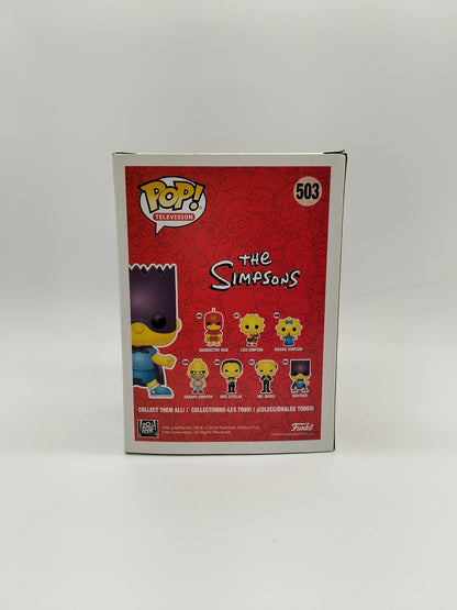 Funko pop The simpsons Bartman 503