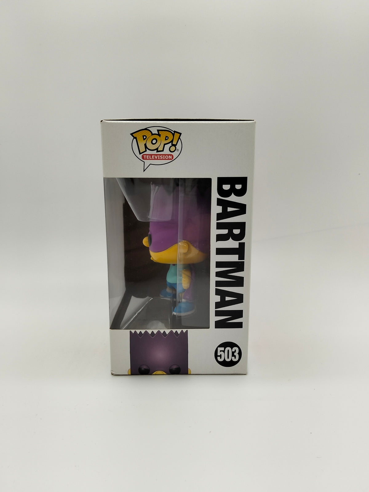 Funko pop The simpsons Bartman 503