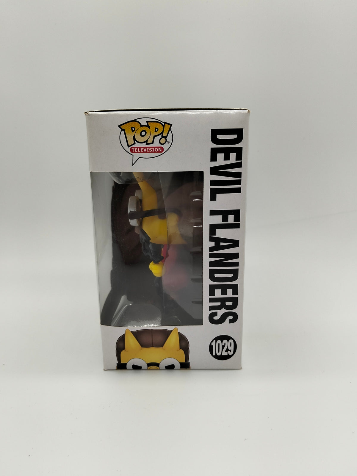 Funko pop The simpsons Devil flanders 1029