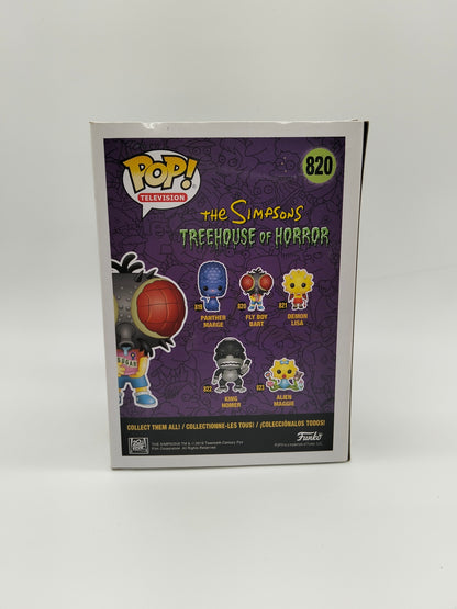 Funko pop The simpsons Fly boy bart 820