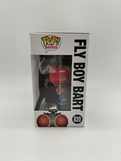 Funko pop The simpsons Fly boy bart 820