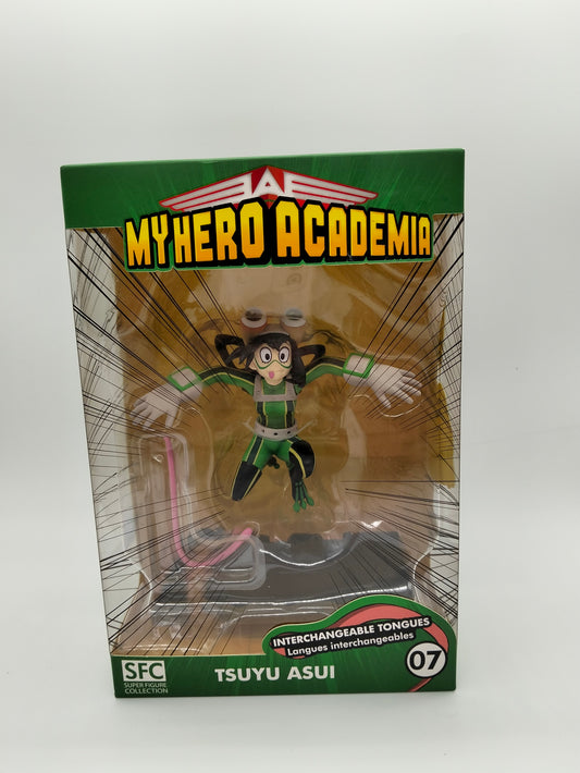 My Hero Academia - Tsuyu Asui (n°07 - gamme SFC par ABYstyle Studio)