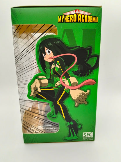 My Hero Academia - Tsuyu Asui (n°07 - gamme SFC par ABYstyle Studio)