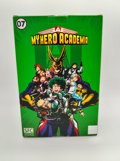 My Hero Academia - Tsuyu Asui (n°07 - gamme SFC par ABYstyle Studio)