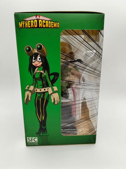 My Hero Academia - Tsuyu Asui (n°07 - gamme SFC par ABYstyle Studio)