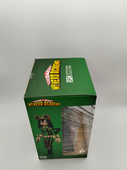 My Hero Academia - Tsuyu Asui (n°07 - gamme SFC par ABYstyle Studio)
